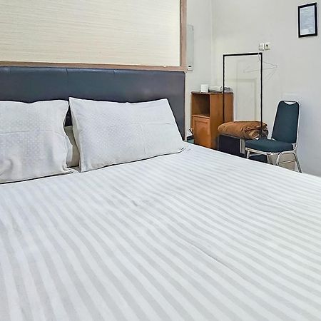 Wisma Brata Mitra Reddoorz Sukabumi Extérieur photo