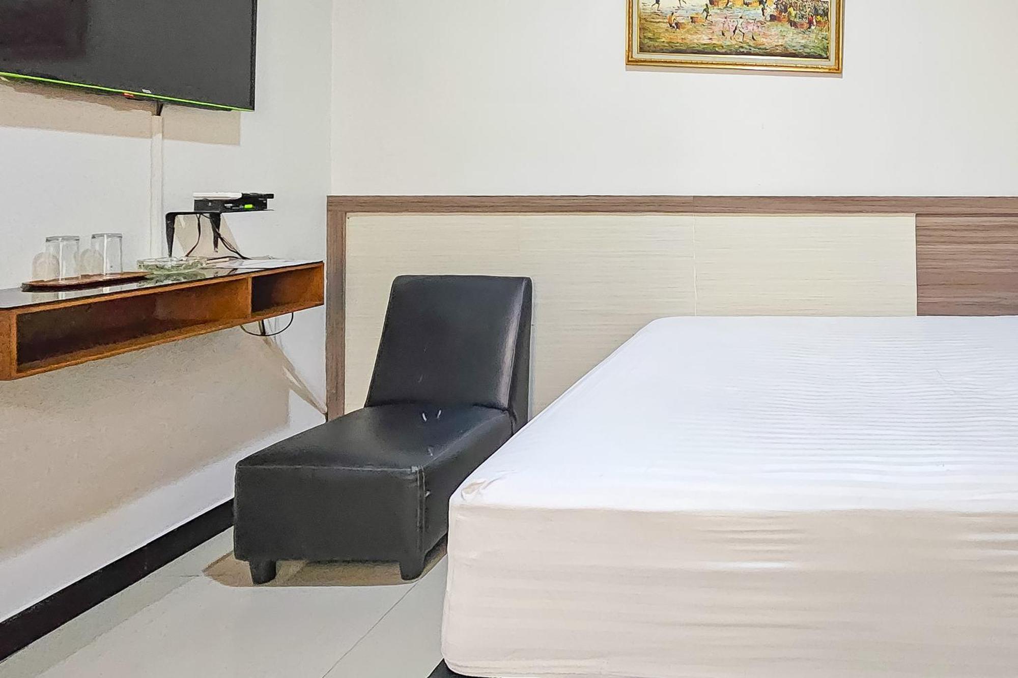 Wisma Brata Mitra Reddoorz Sukabumi Extérieur photo
