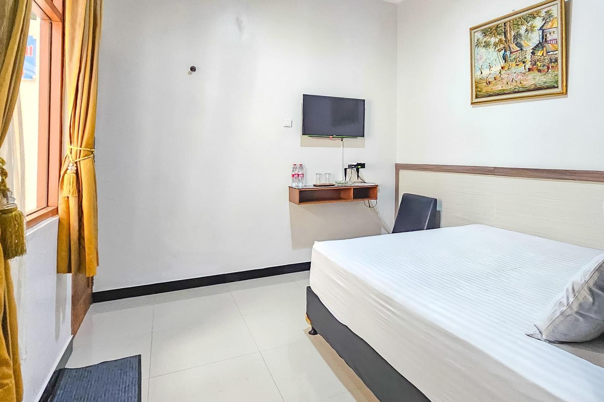 Wisma Brata Mitra Reddoorz Sukabumi Extérieur photo