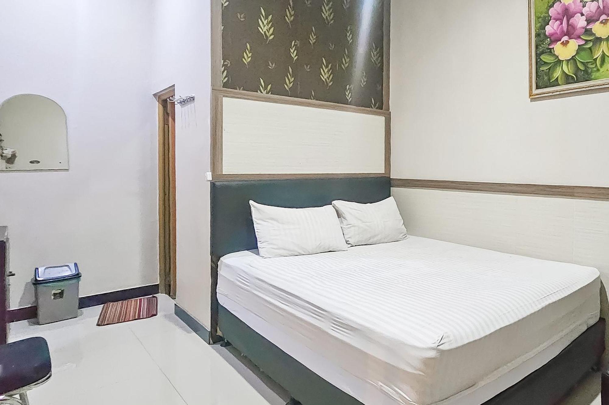 Wisma Brata Mitra Reddoorz Sukabumi Extérieur photo