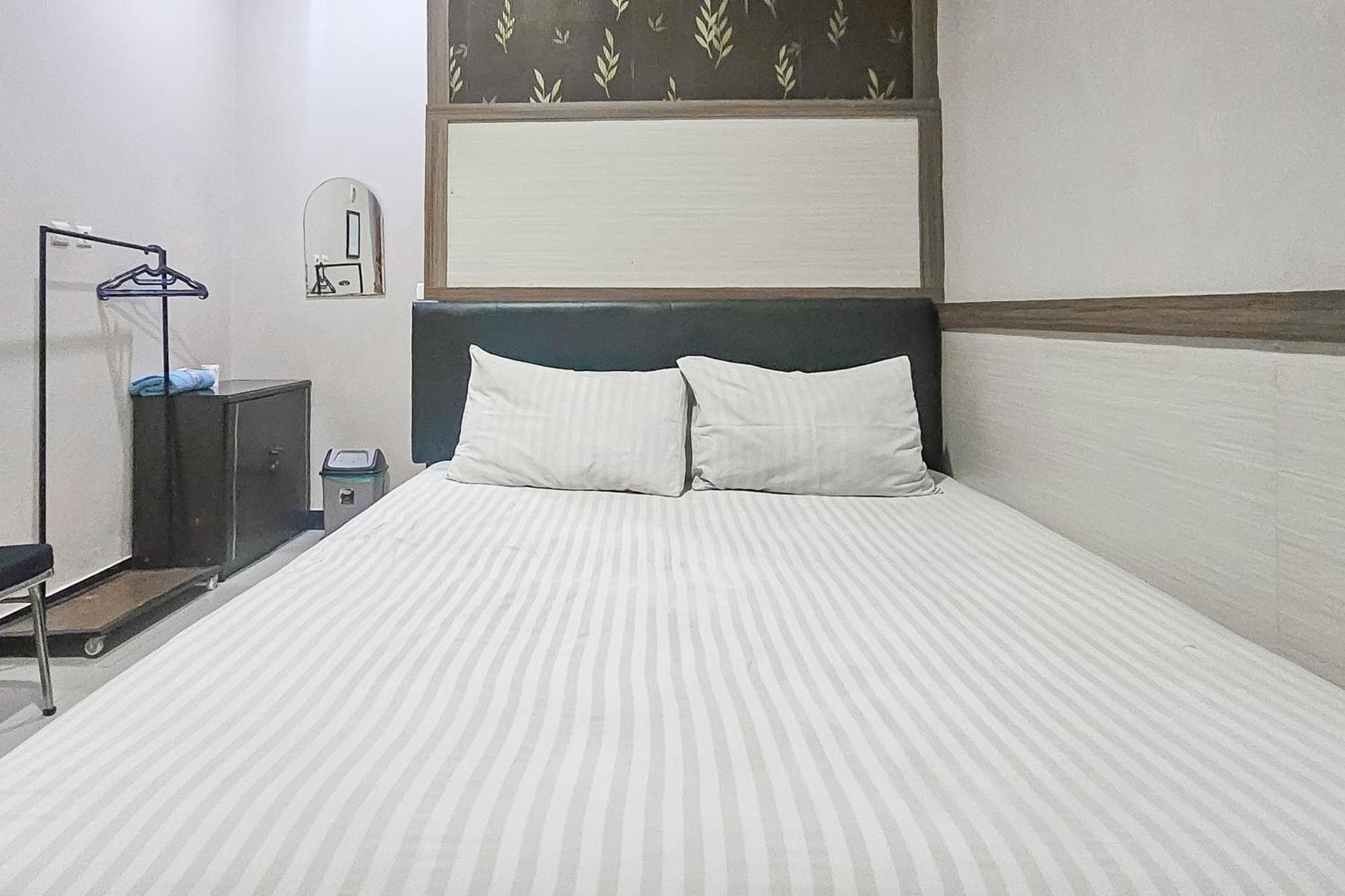 Wisma Brata Mitra Reddoorz Sukabumi Extérieur photo