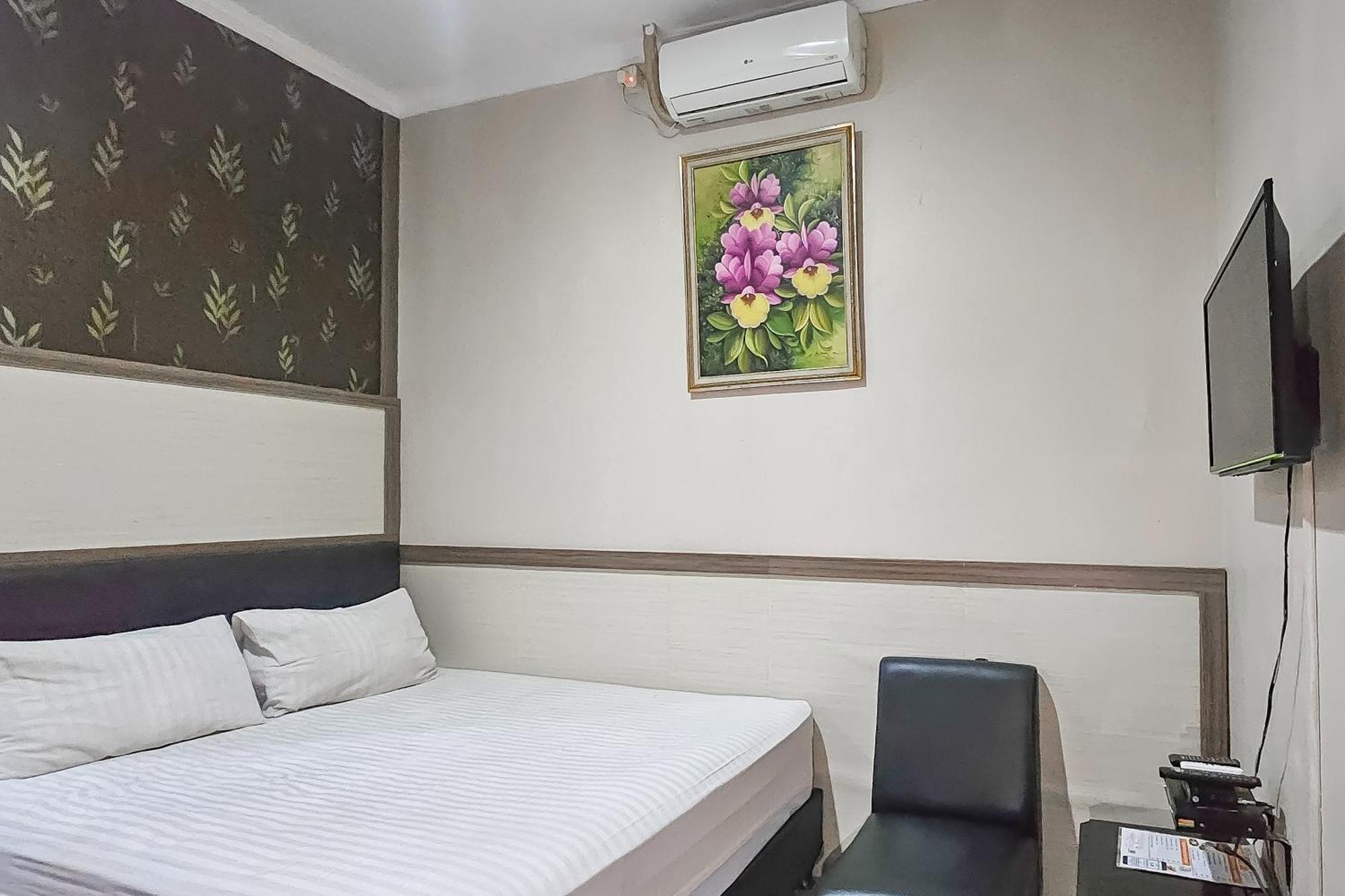 Wisma Brata Mitra Reddoorz Sukabumi Extérieur photo